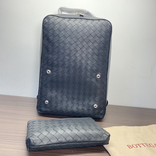 ボッテガヴェネタバッグ素材ディテール